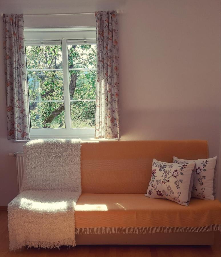 Prenocisca Angelin Hram, Tiny Apartments Markovec Exteriér fotografie
