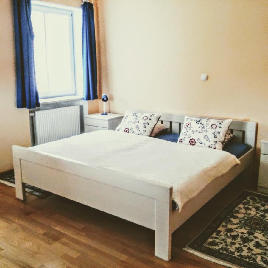 Prenocisca Angelin Hram, Tiny Apartments Markovec Exteriér fotografie