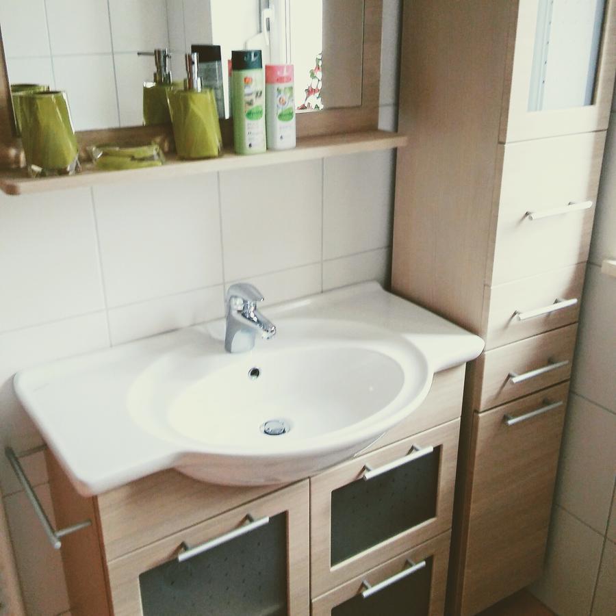 Prenocisca Angelin Hram, Tiny Apartments Markovec Exteriér fotografie