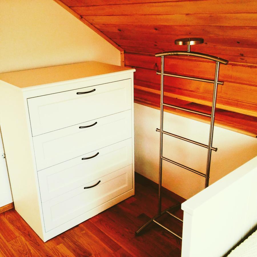 Prenocisca Angelin Hram, Tiny Apartments Markovec Exteriér fotografie