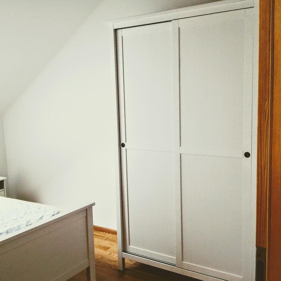 Prenocisca Angelin Hram, Tiny Apartments Markovec Exteriér fotografie