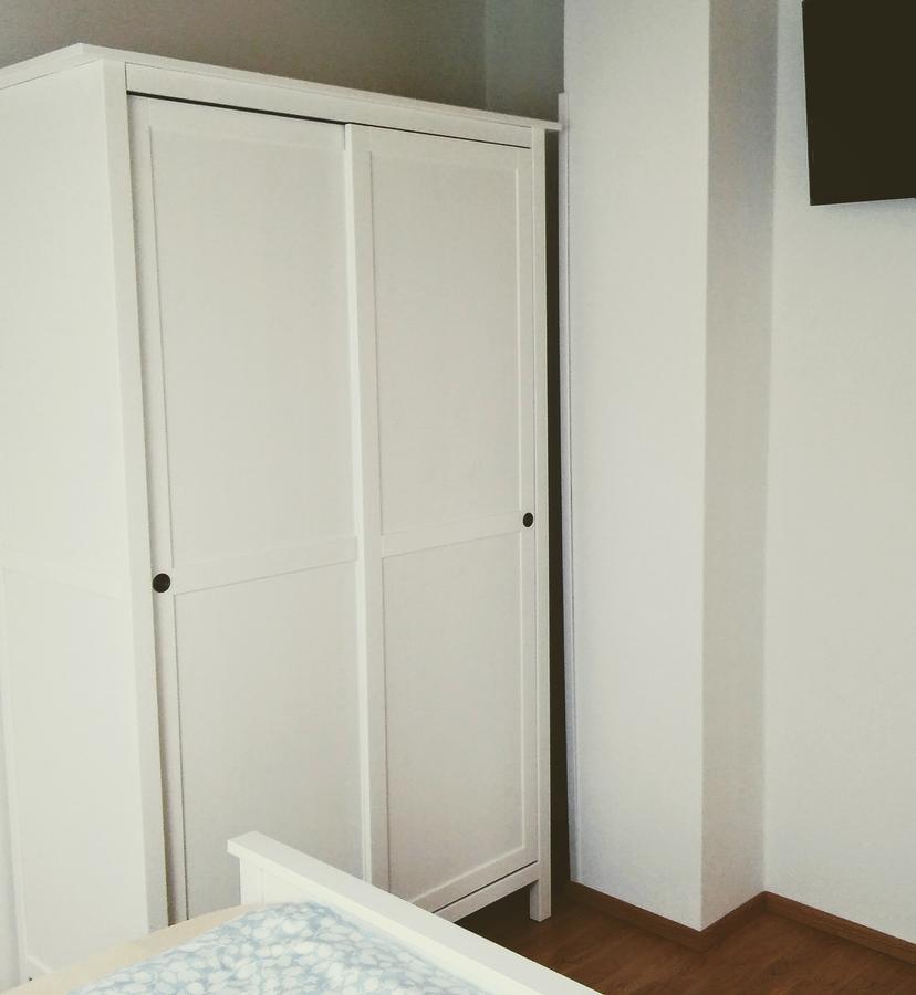 Prenocisca Angelin Hram, Tiny Apartments Markovec Exteriér fotografie