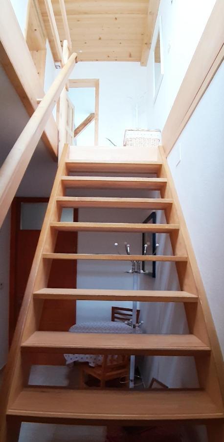 Prenocisca Angelin Hram, Tiny Apartments Markovec Exteriér fotografie